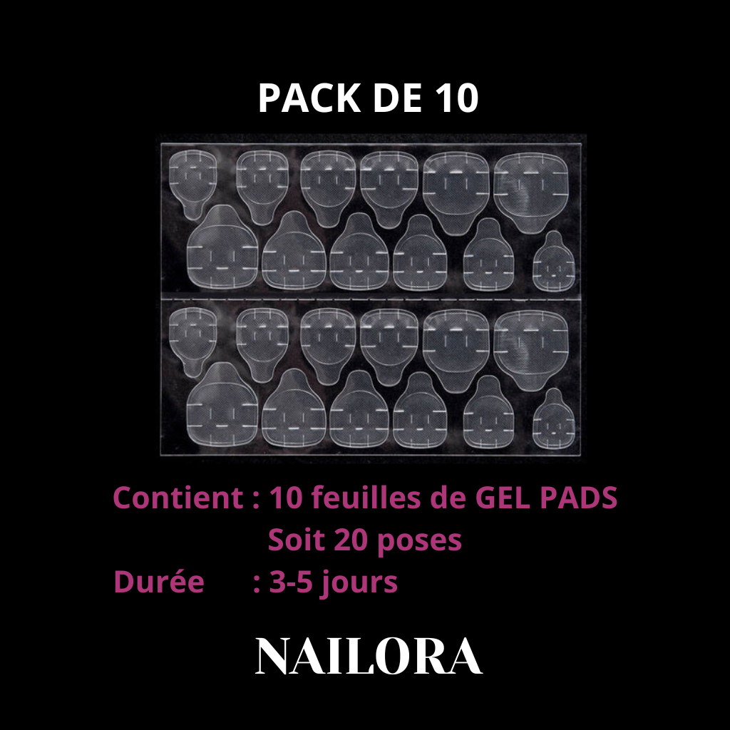Gel Pads 1.0
