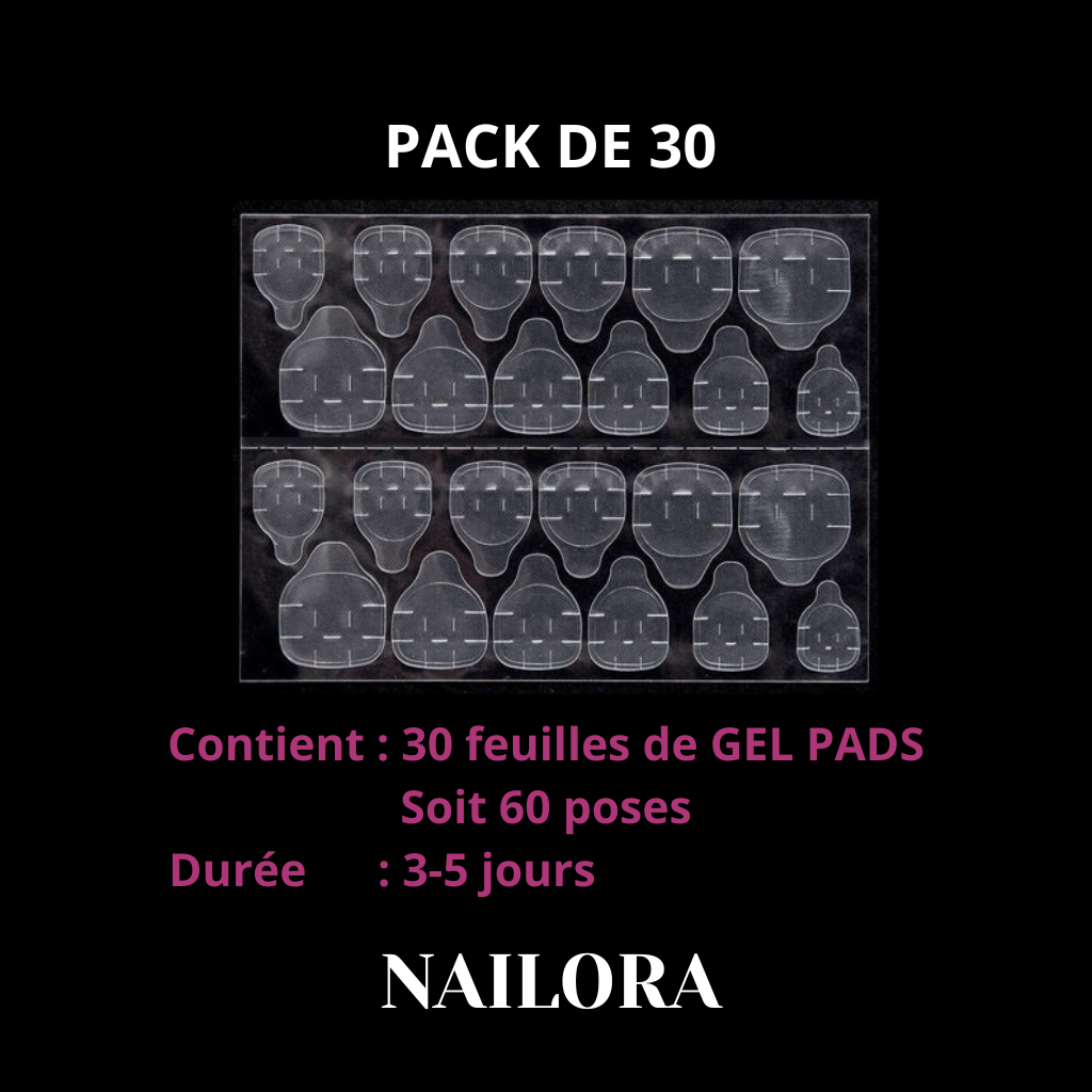 Gel Pads 1.0