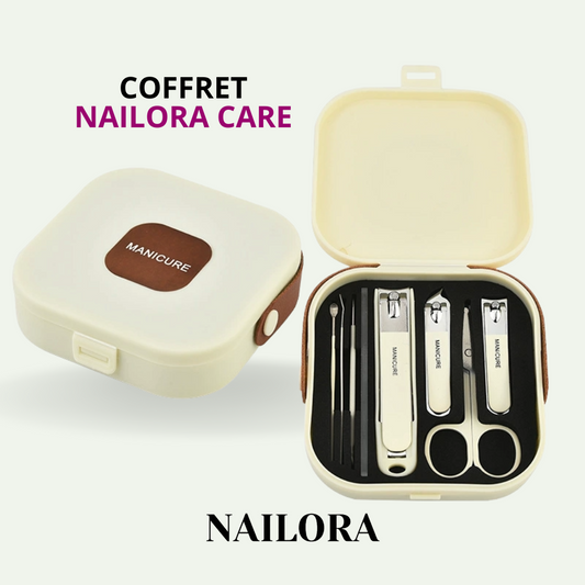 Coffret NAILORA CARE