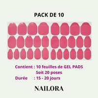 Gel Pads 2.0