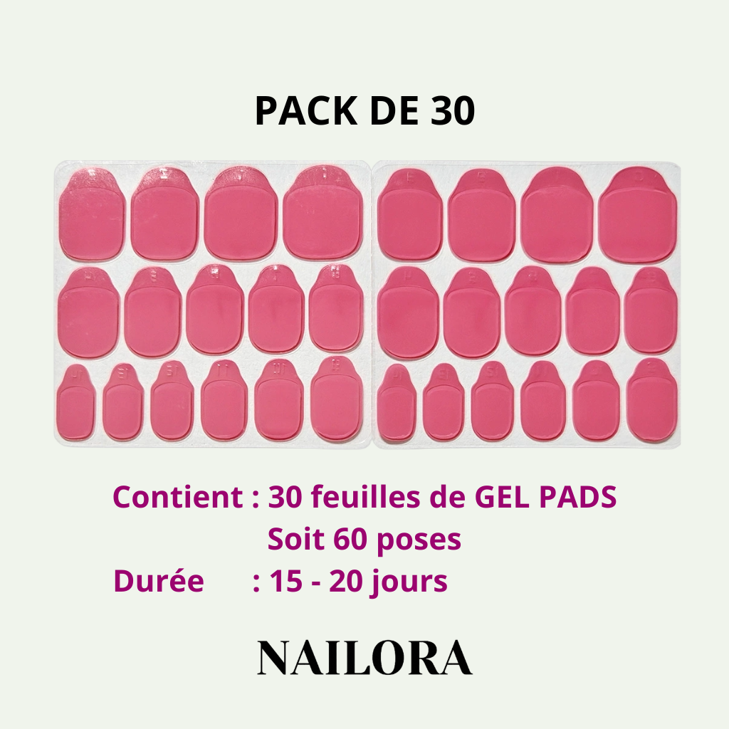 Gel Pads 2.0