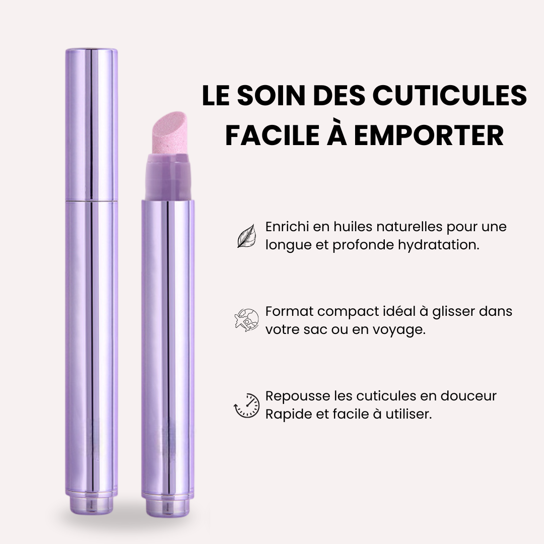 Repousse cuticules