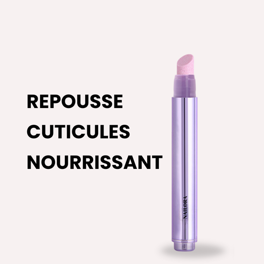 Repousse cuticules