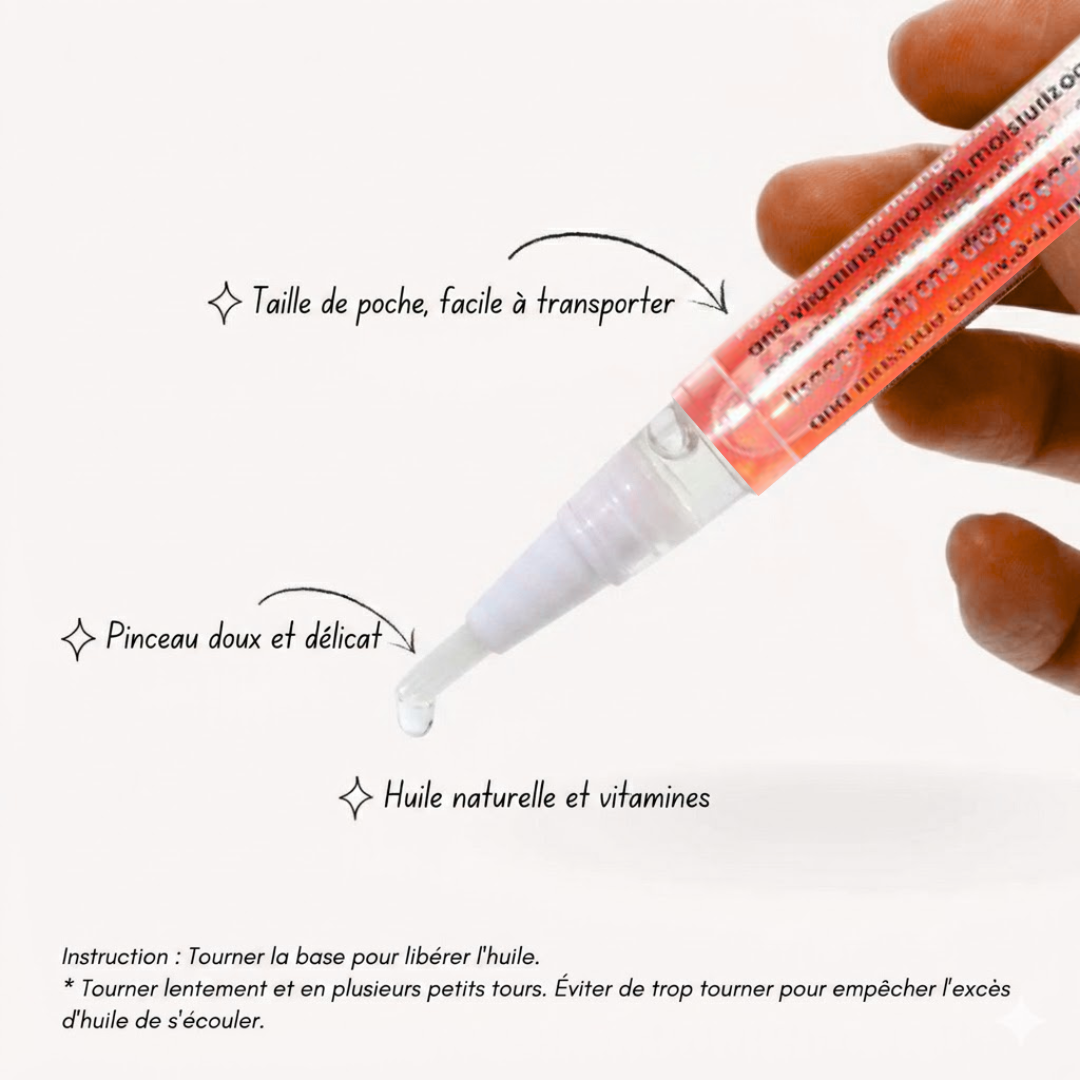 Stylo Hydrate-cuticules