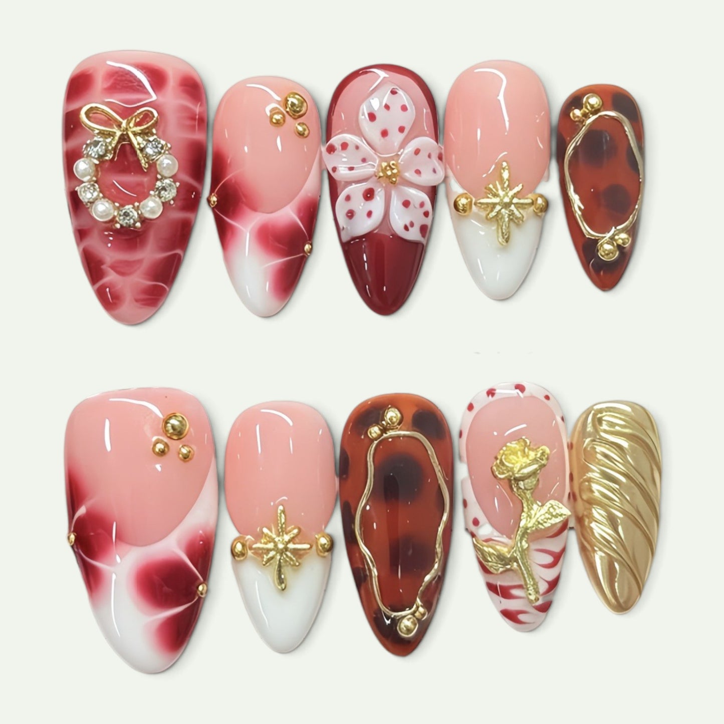 Candy Blossom