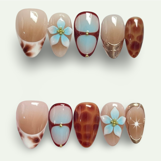 Mocha Blossom