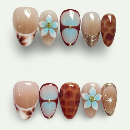 Mocha Blossom