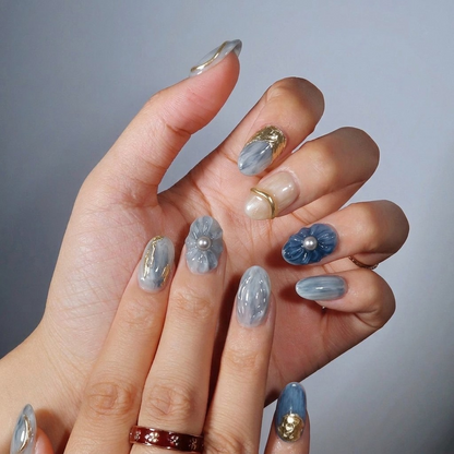 Golden Blue