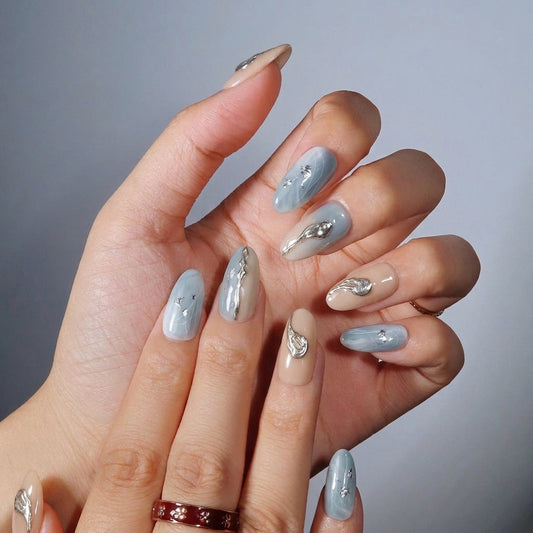 Blue Salmon