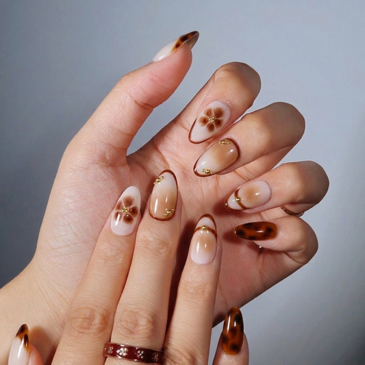 Mocha caramel