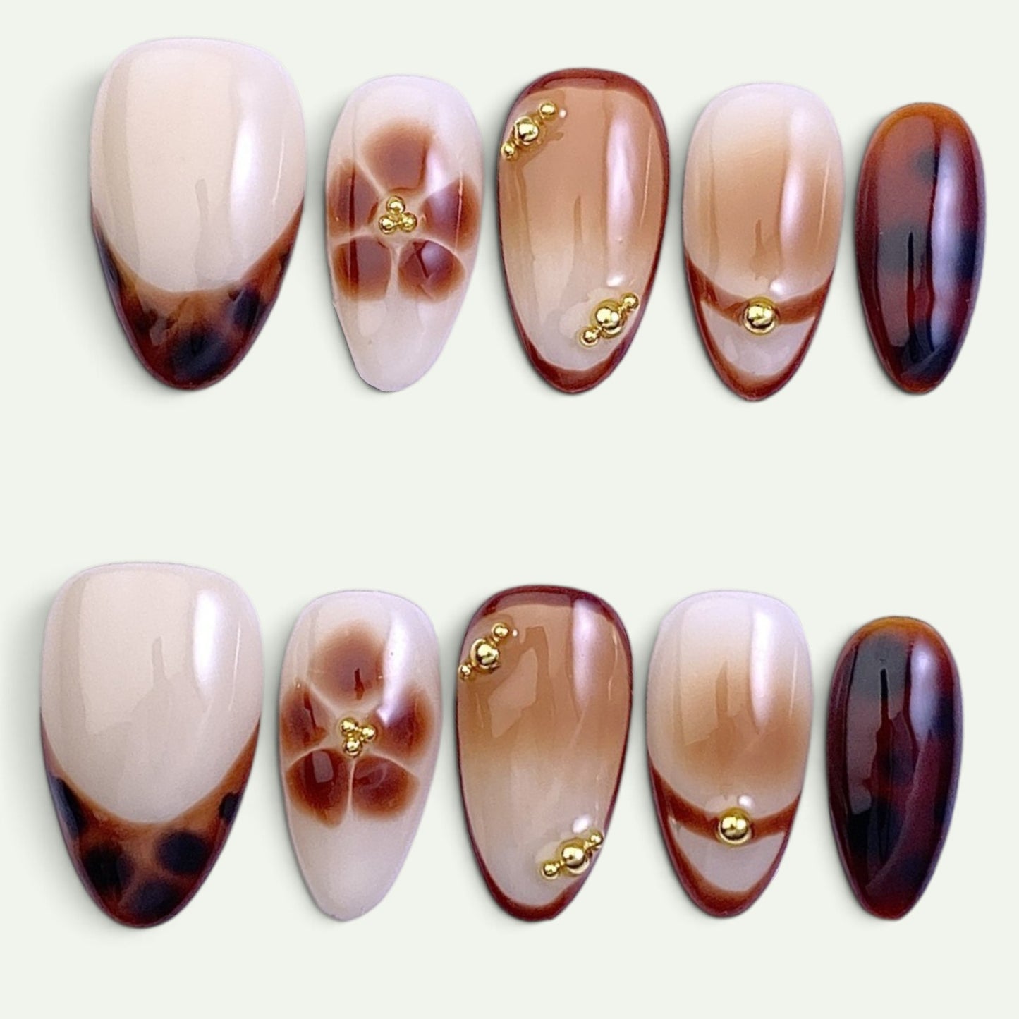 Mocha caramel
