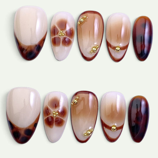 Mocha caramel